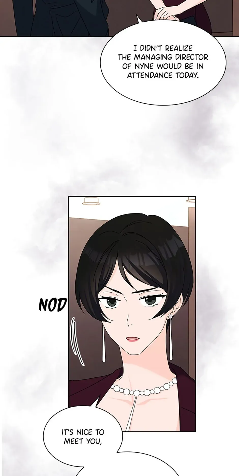 The Lost Stiletto Affair Chapter 22 Online - página 34