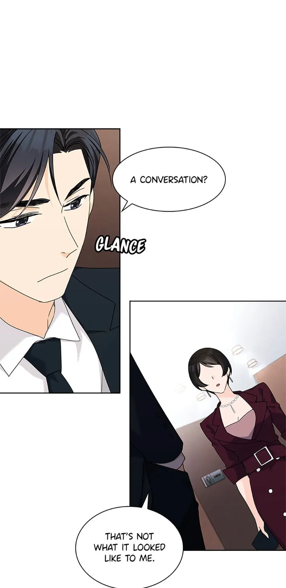 The Lost Stiletto Affair Chapter 22 Online - página 36
