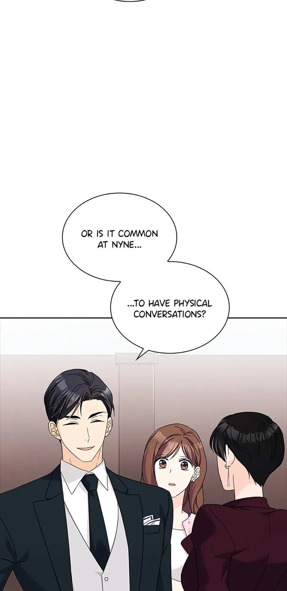 The Lost Stiletto Affair Chapter 22 Online - página 37