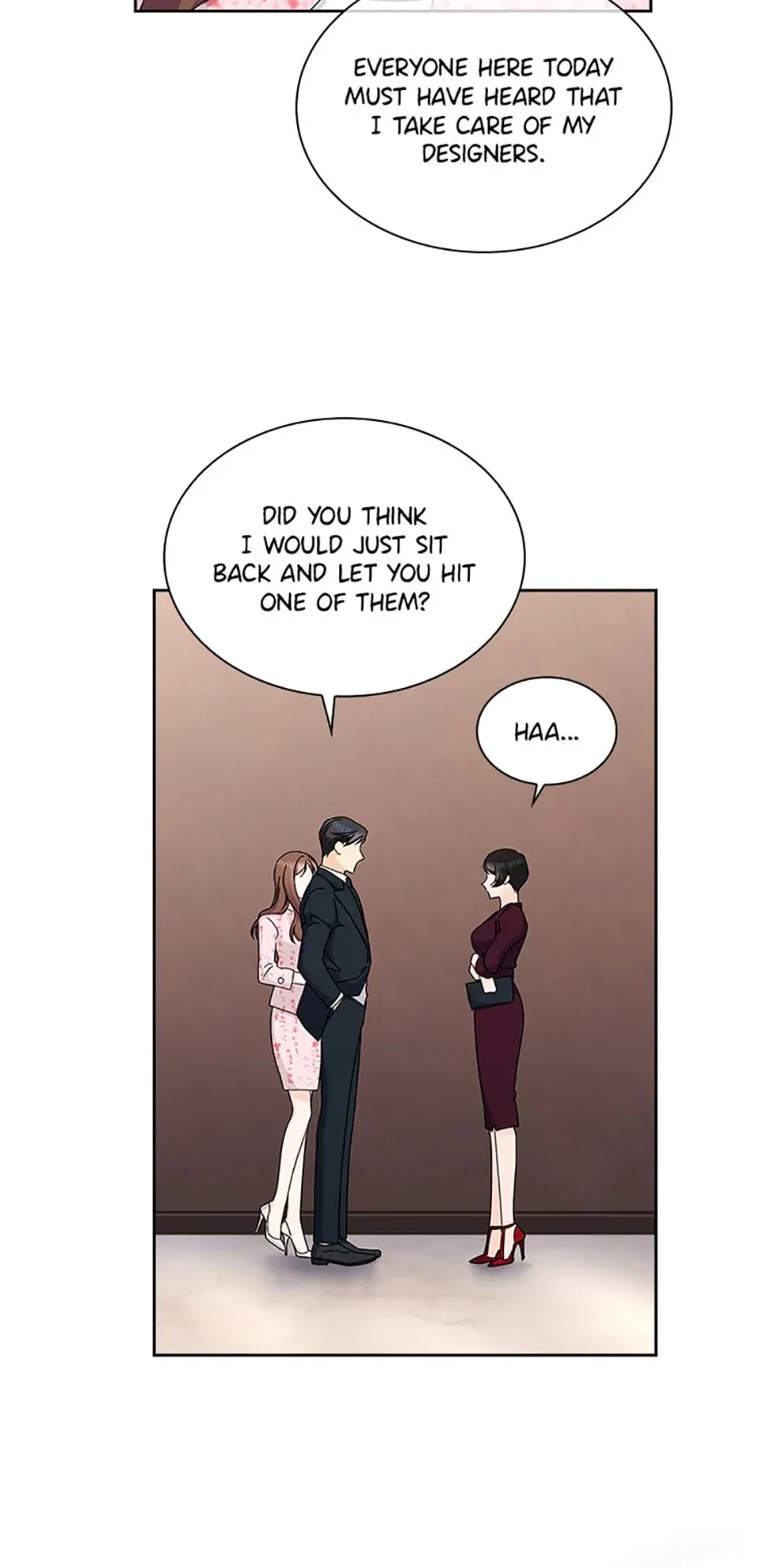 The Lost Stiletto Affair Chapter 22 Online - página 39