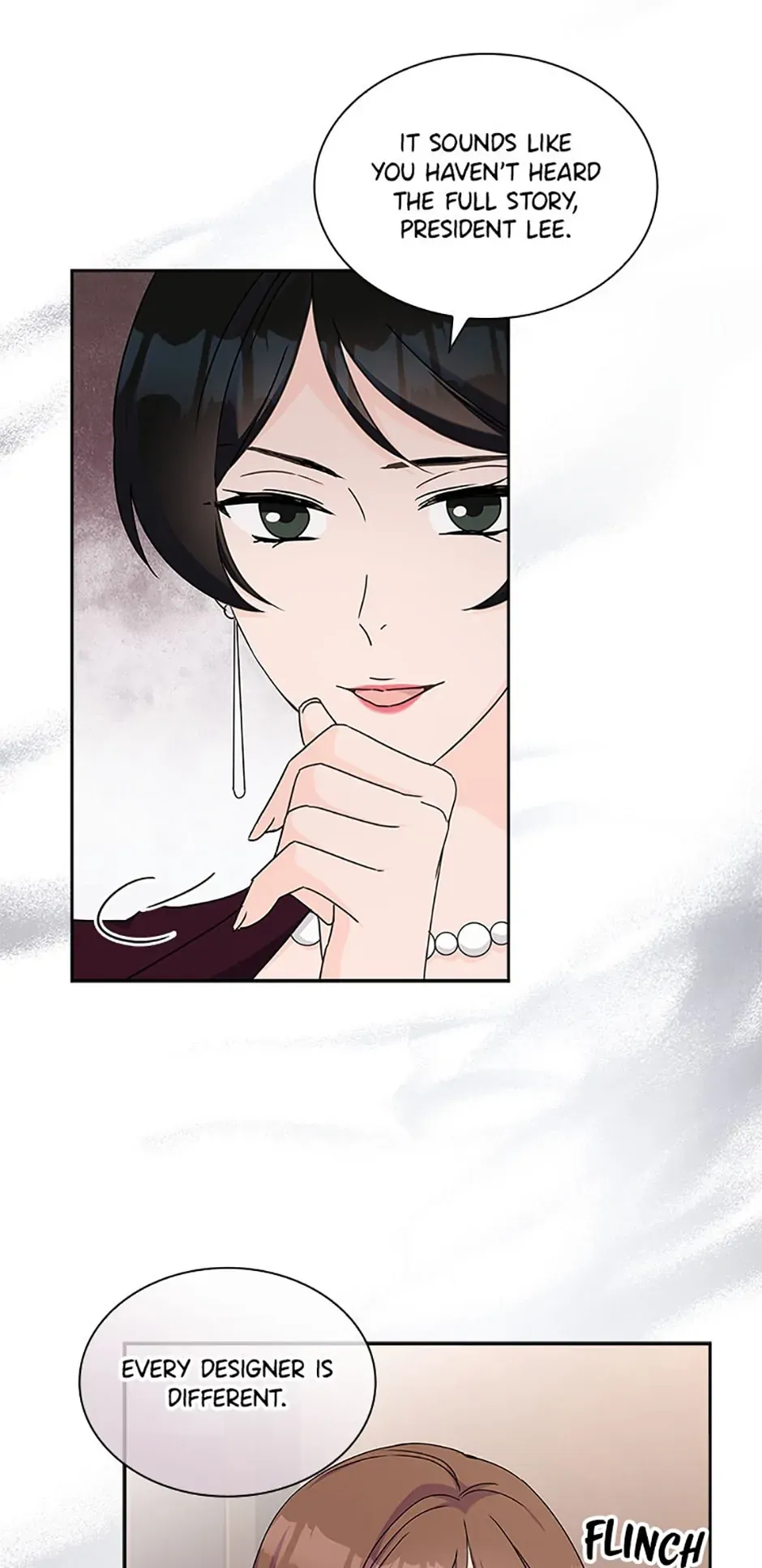 The Lost Stiletto Affair Chapter 22 Online - página 40