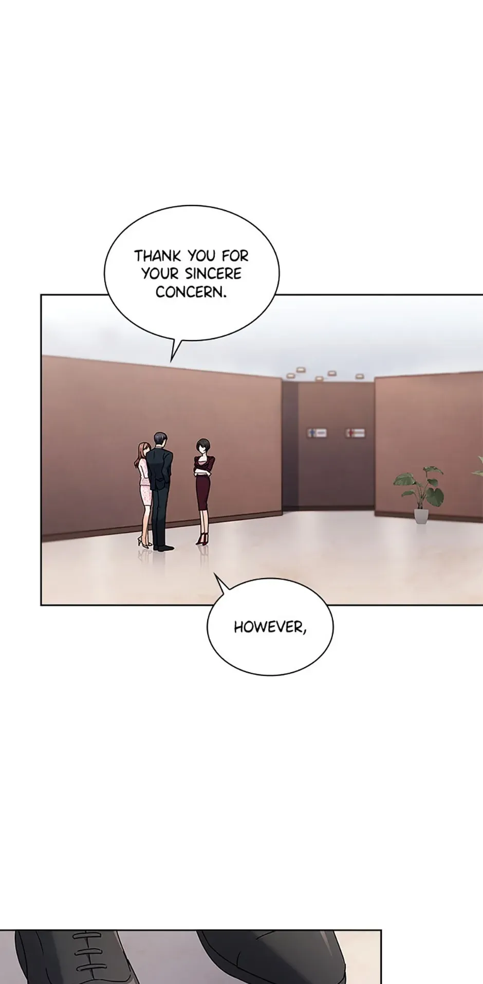 The Lost Stiletto Affair Chapter 22 Online - página 44
