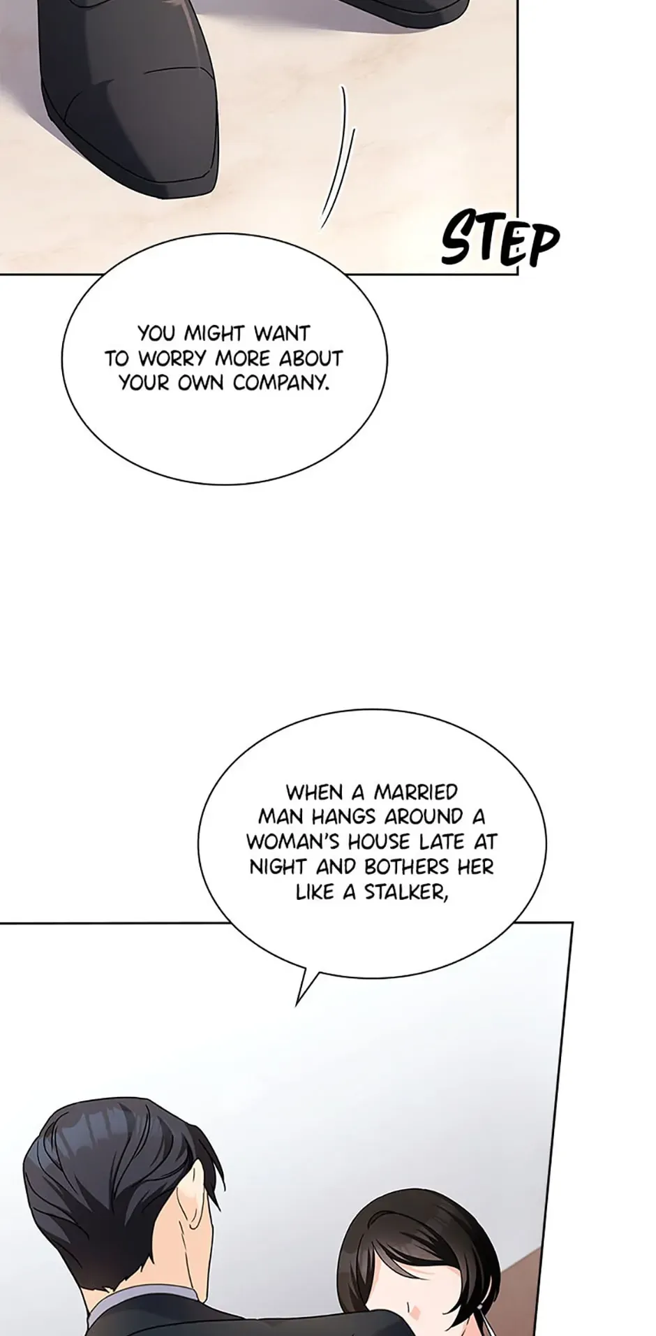 The Lost Stiletto Affair Chapter 22 Online - página 45