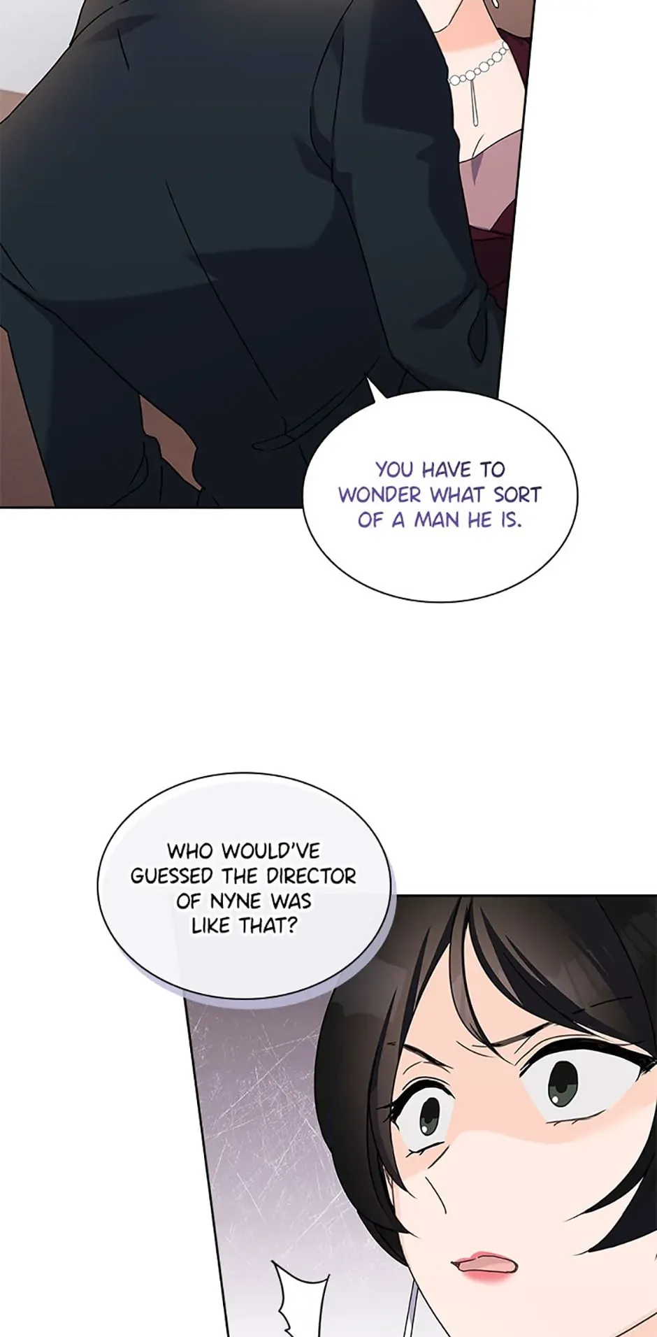 The Lost Stiletto Affair Chapter 22 Online - página 46