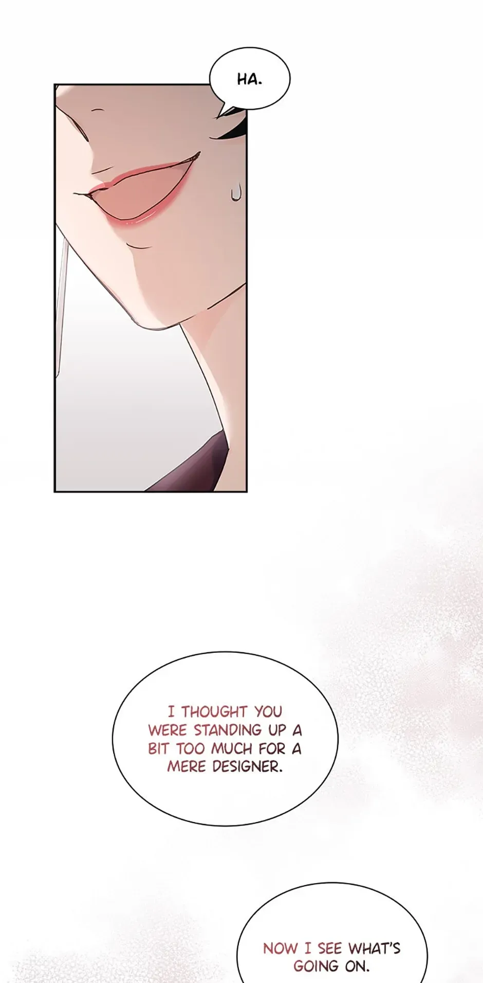 The Lost Stiletto Affair Chapter 22 Online - página 51