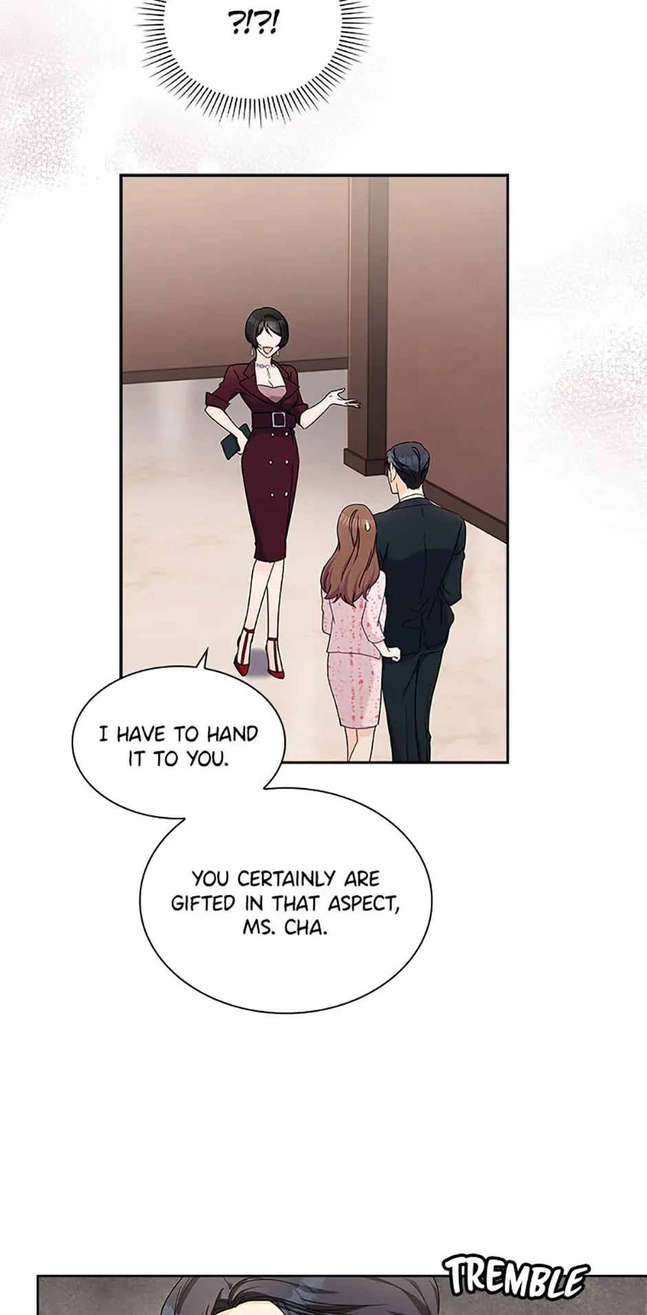 The Lost Stiletto Affair Chapter 22 Online - página 53