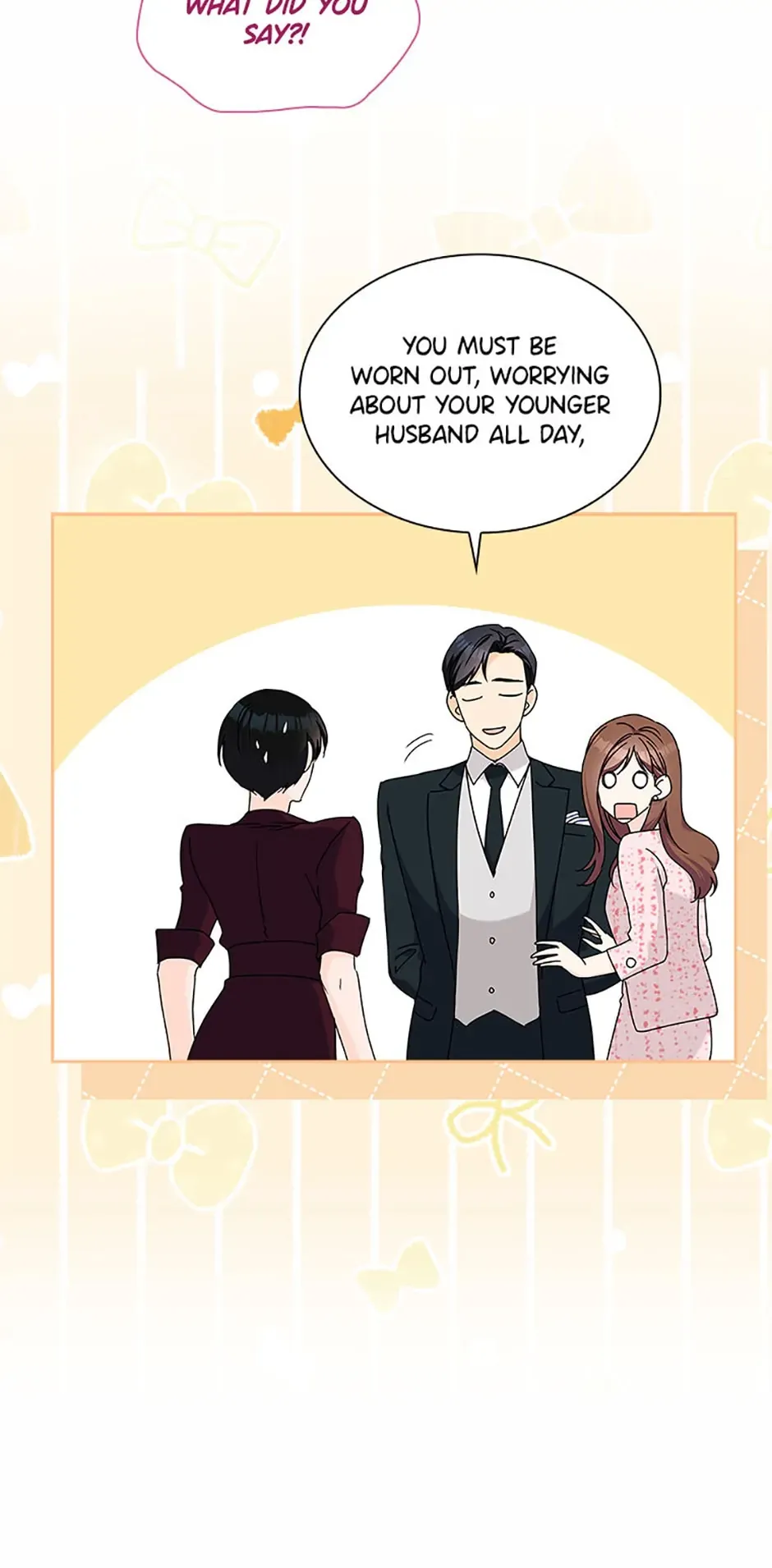 The Lost Stiletto Affair Chapter 22 Online - página 60