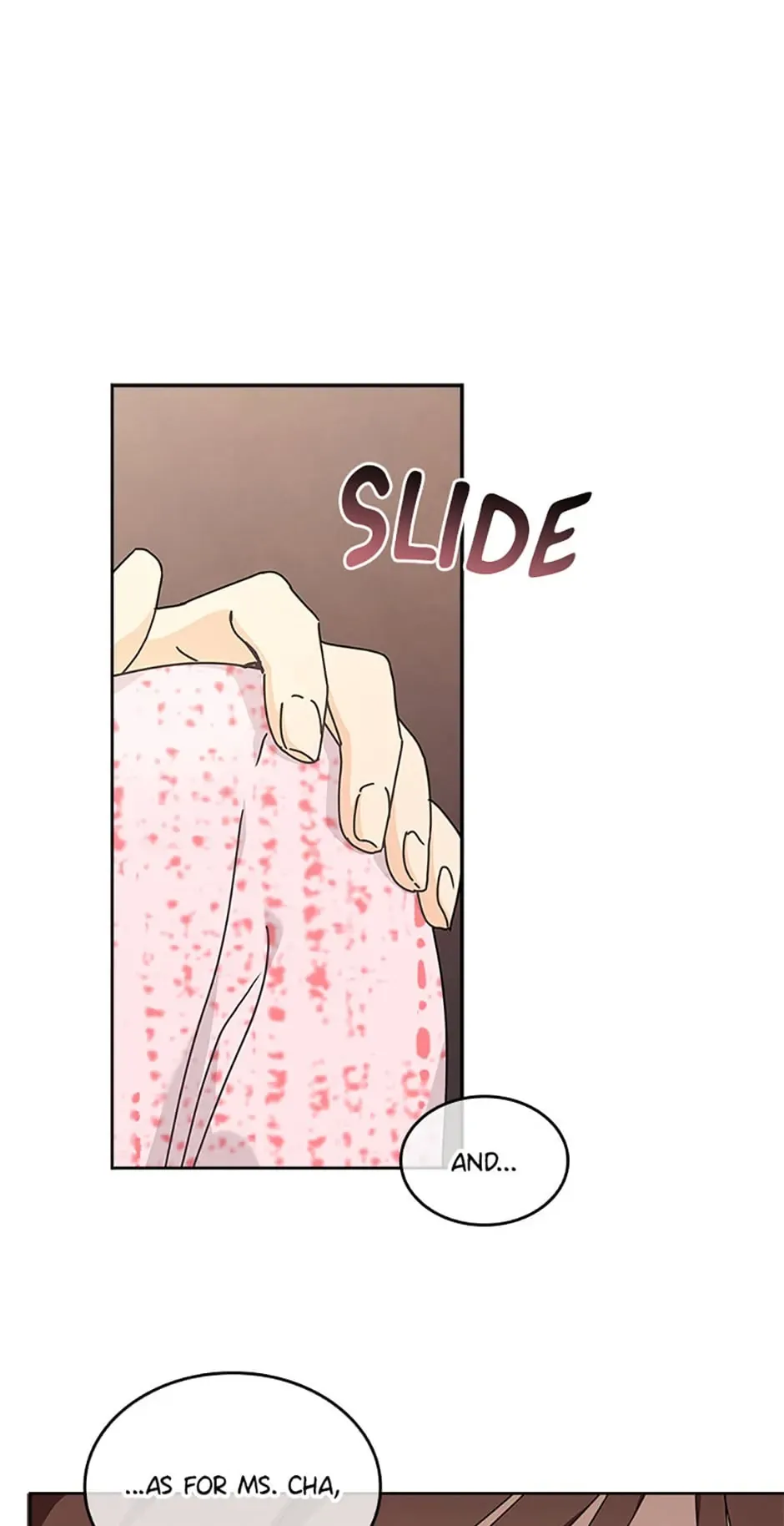 The Lost Stiletto Affair Chapter 22 Online - página 62