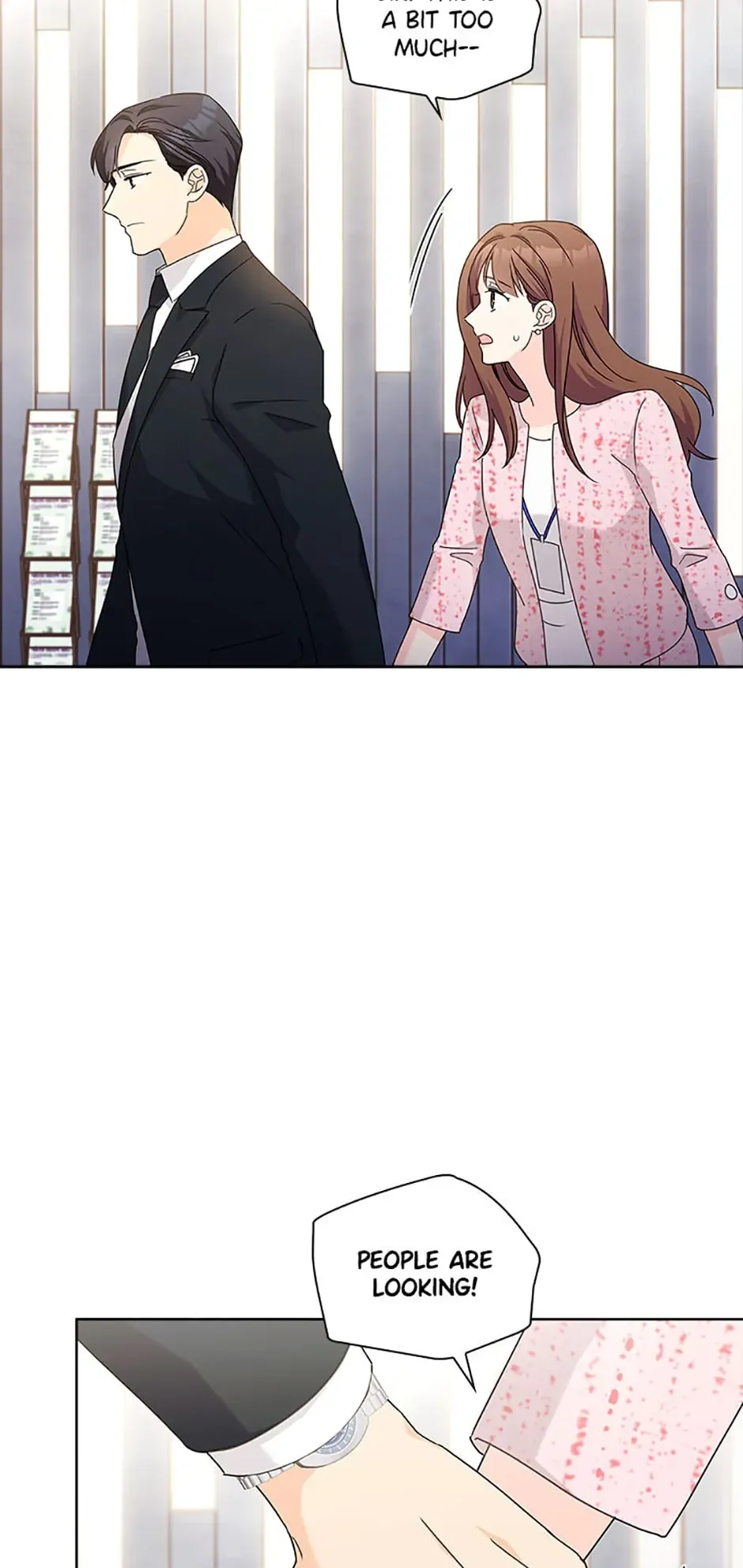 The Lost Stiletto Affair Chapter 23 Online - página 5