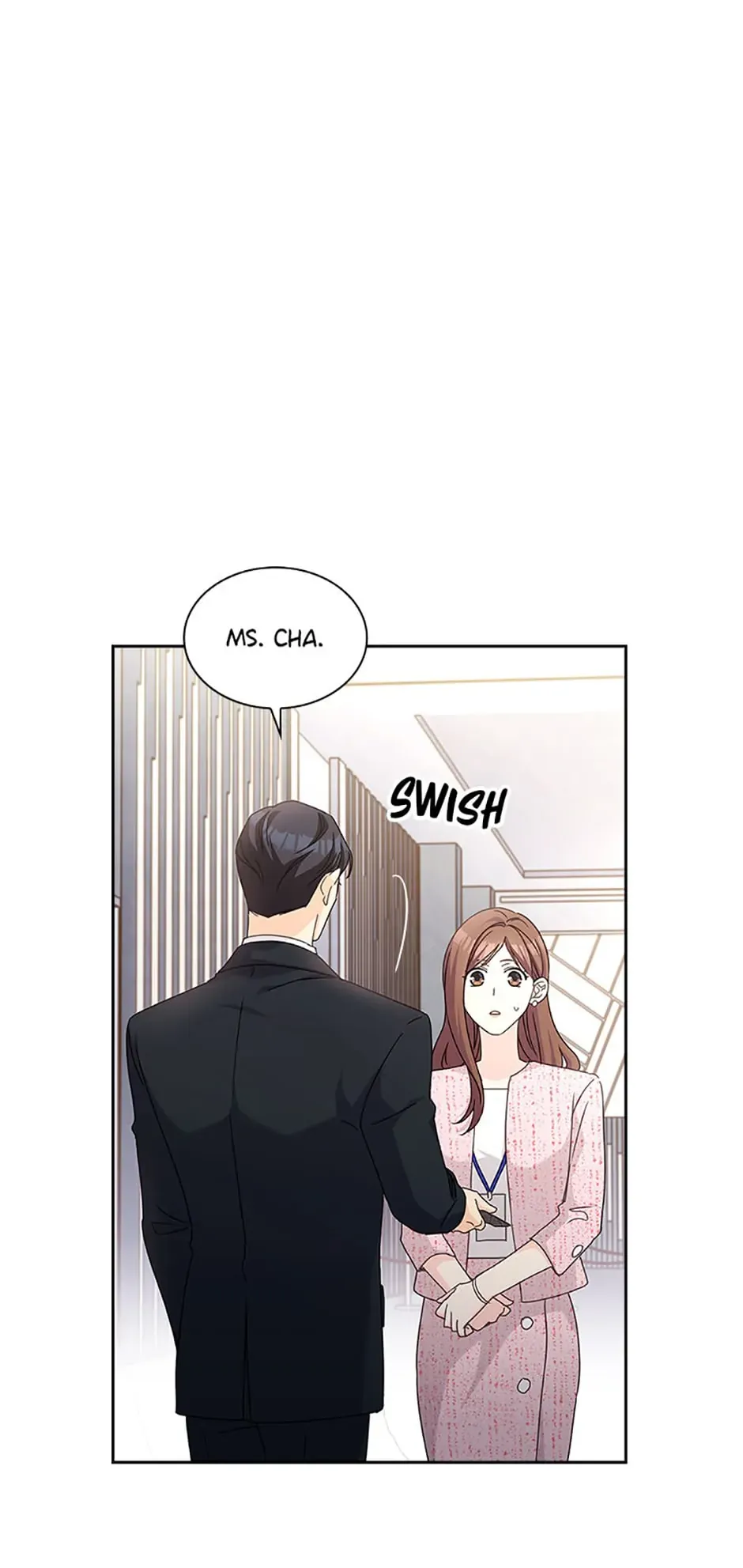 The Lost Stiletto Affair Chapter 23 Online - página 7