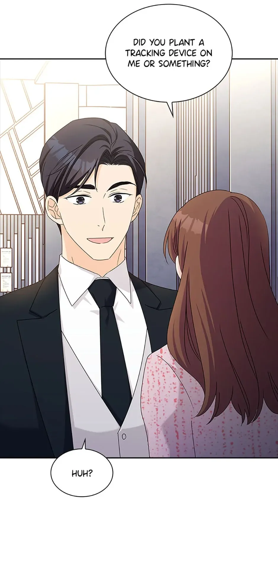 The Lost Stiletto Affair Chapter 23 Online - página 10