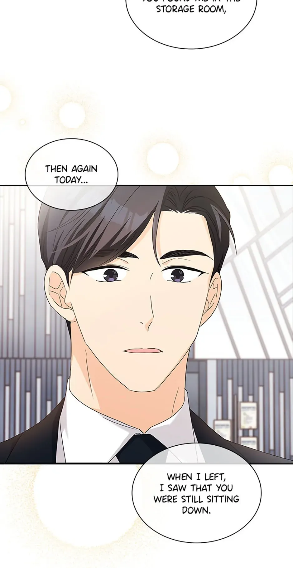 The Lost Stiletto Affair Chapter 23 Online - página 12