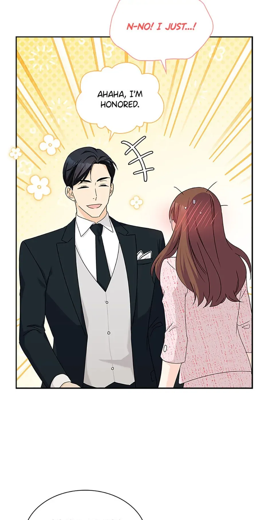 The Lost Stiletto Affair Chapter 23 Online - página 16