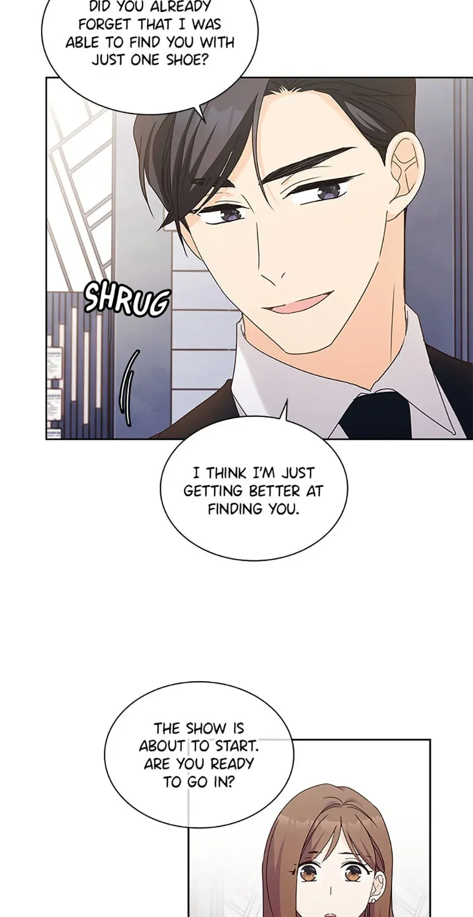 The Lost Stiletto Affair Chapter 23 Online - página 17