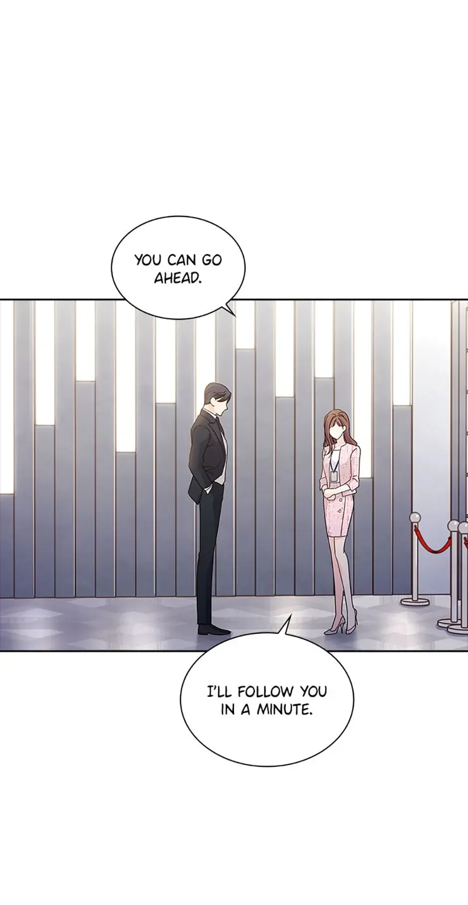 The Lost Stiletto Affair Chapter 23 Online - página 19