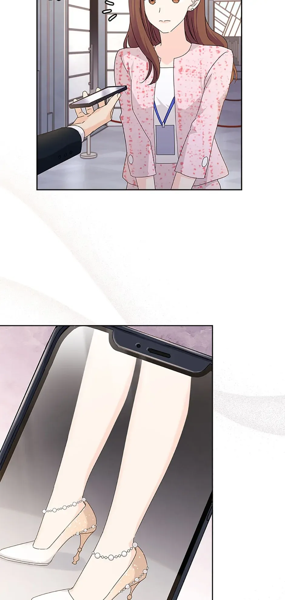 The Lost Stiletto Affair Chapter 23 Online - página 21