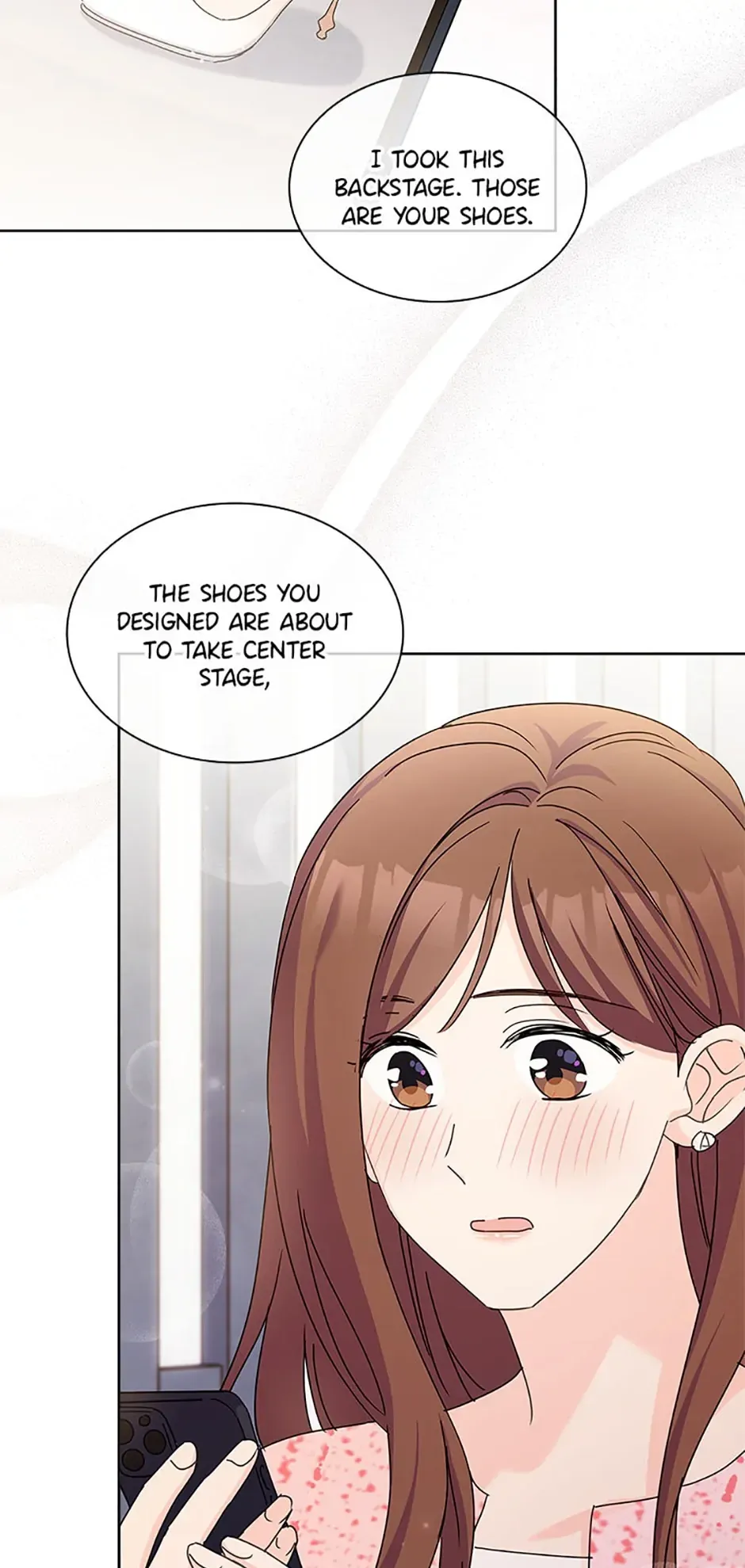 The Lost Stiletto Affair Chapter 23 Online - página 22
