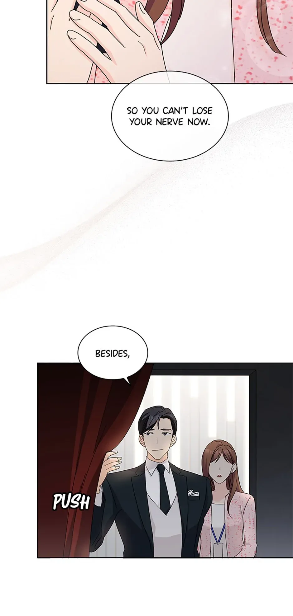 The Lost Stiletto Affair Chapter 23 Online - página 23