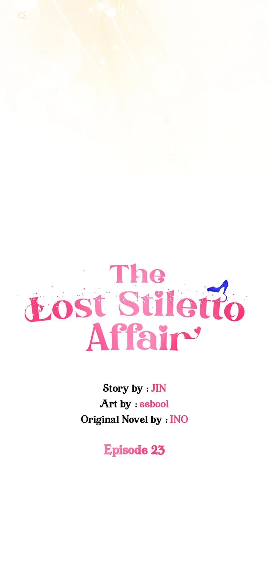 The Lost Stiletto Affair Chapter 23 Online - página 26