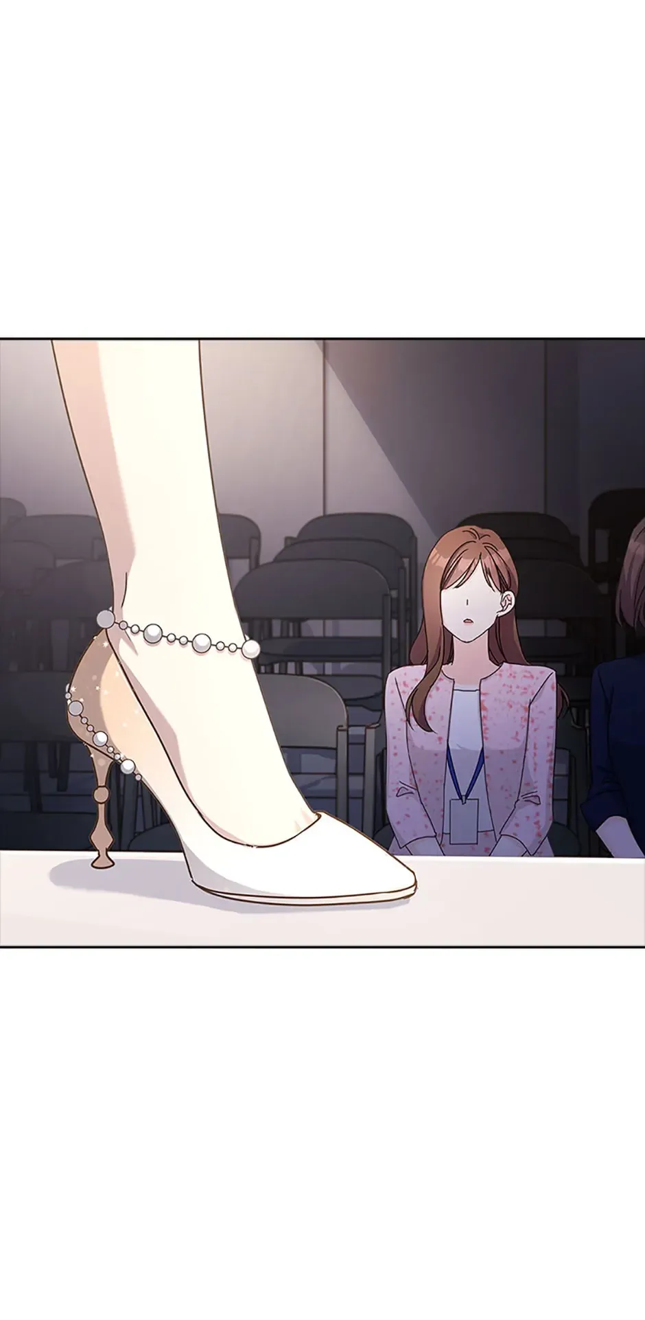 The Lost Stiletto Affair Chapter 23 Online - página 29
