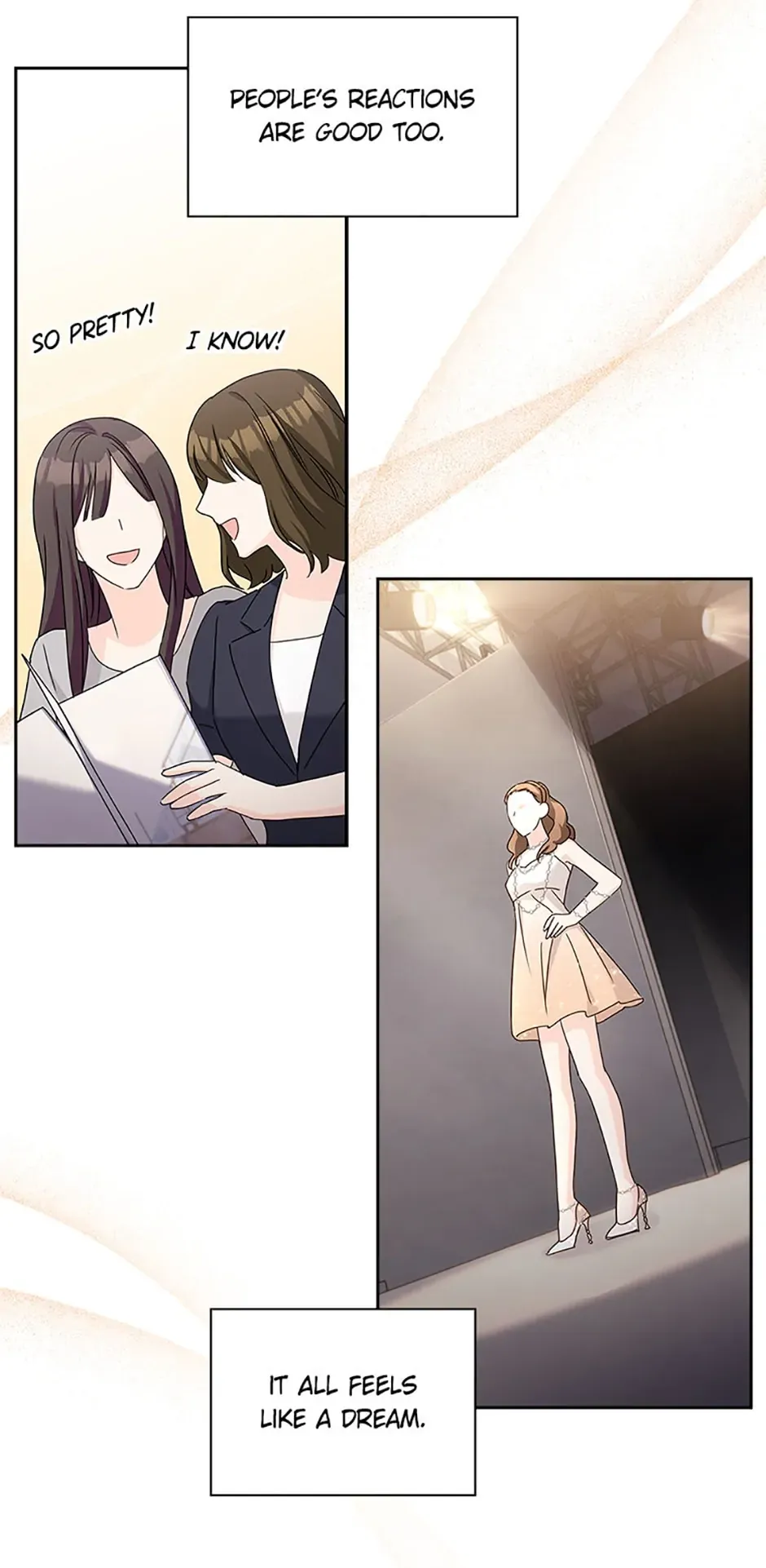 The Lost Stiletto Affair Chapter 23 Online - página 31