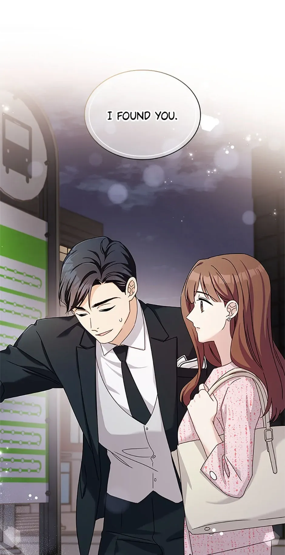 The Lost Stiletto Affair Chapter 23 Online - página 45