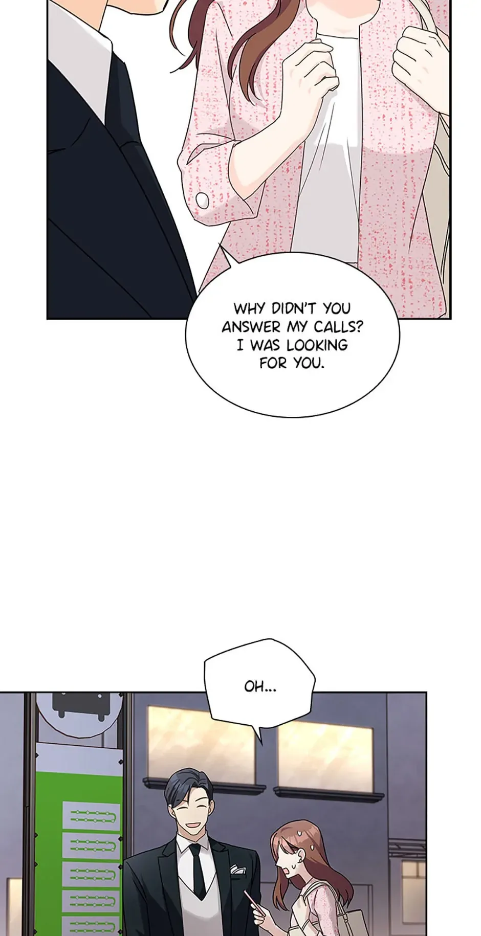 The Lost Stiletto Affair Chapter 23 Online - página 47