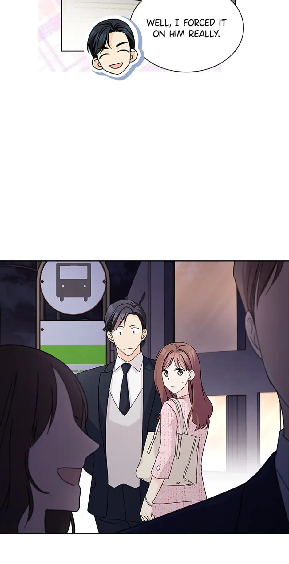 The Lost Stiletto Affair Chapter 23 Online - página 49