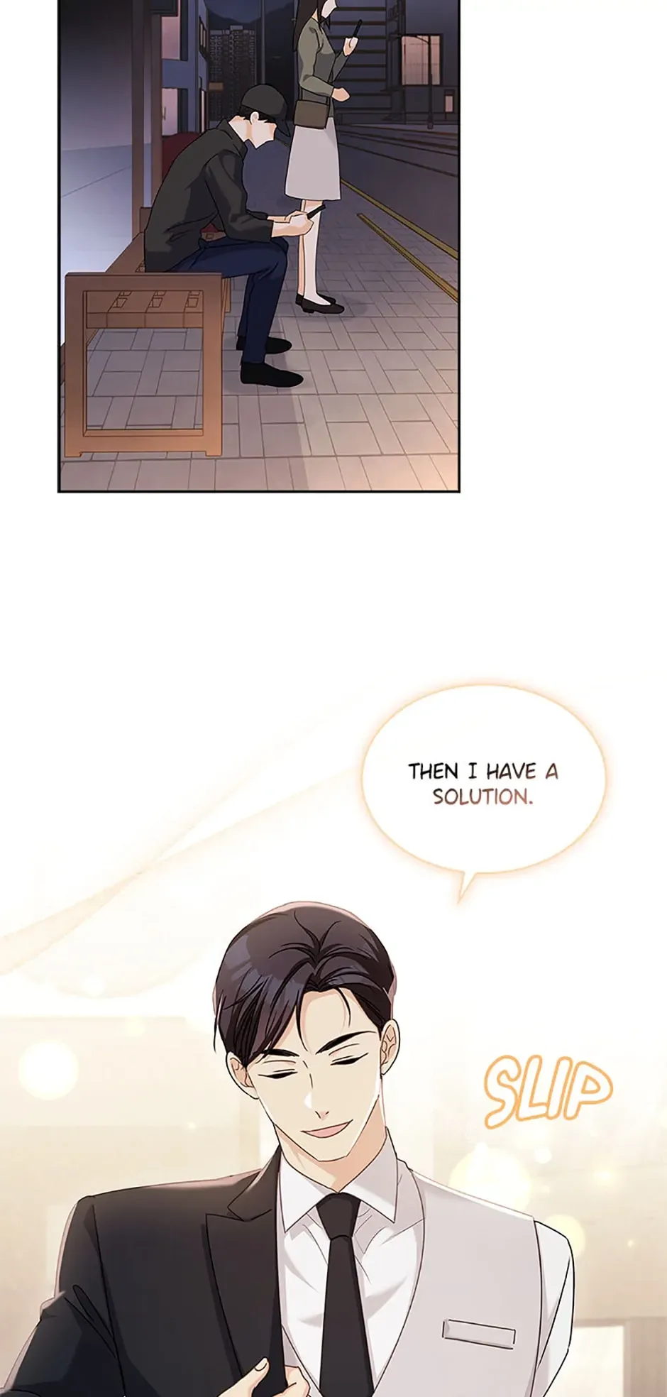 The Lost Stiletto Affair Chapter 23 Online - página 55