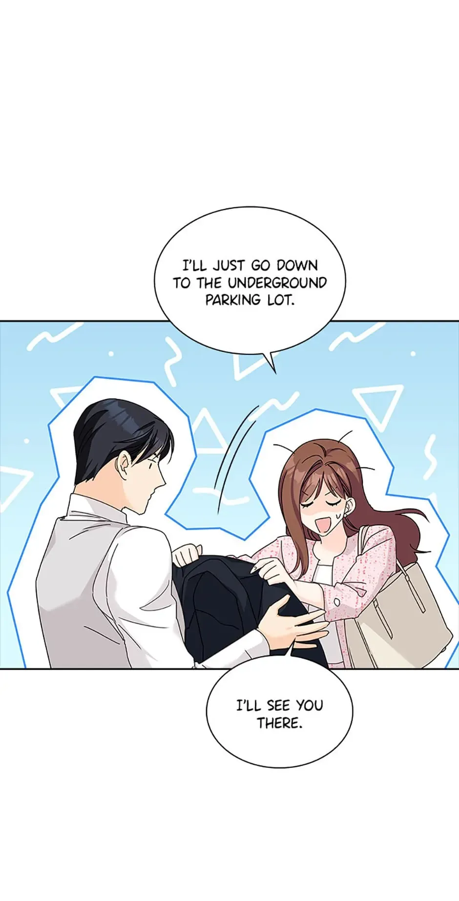 The Lost Stiletto Affair Chapter 23 Online - página 61