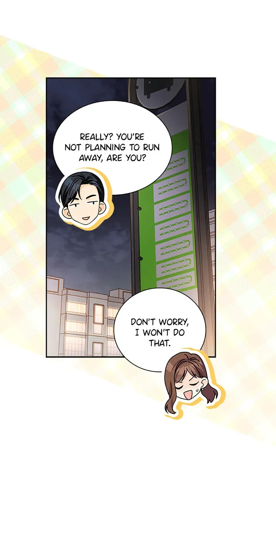 The Lost Stiletto Affair Chapter 23 Online - página 62