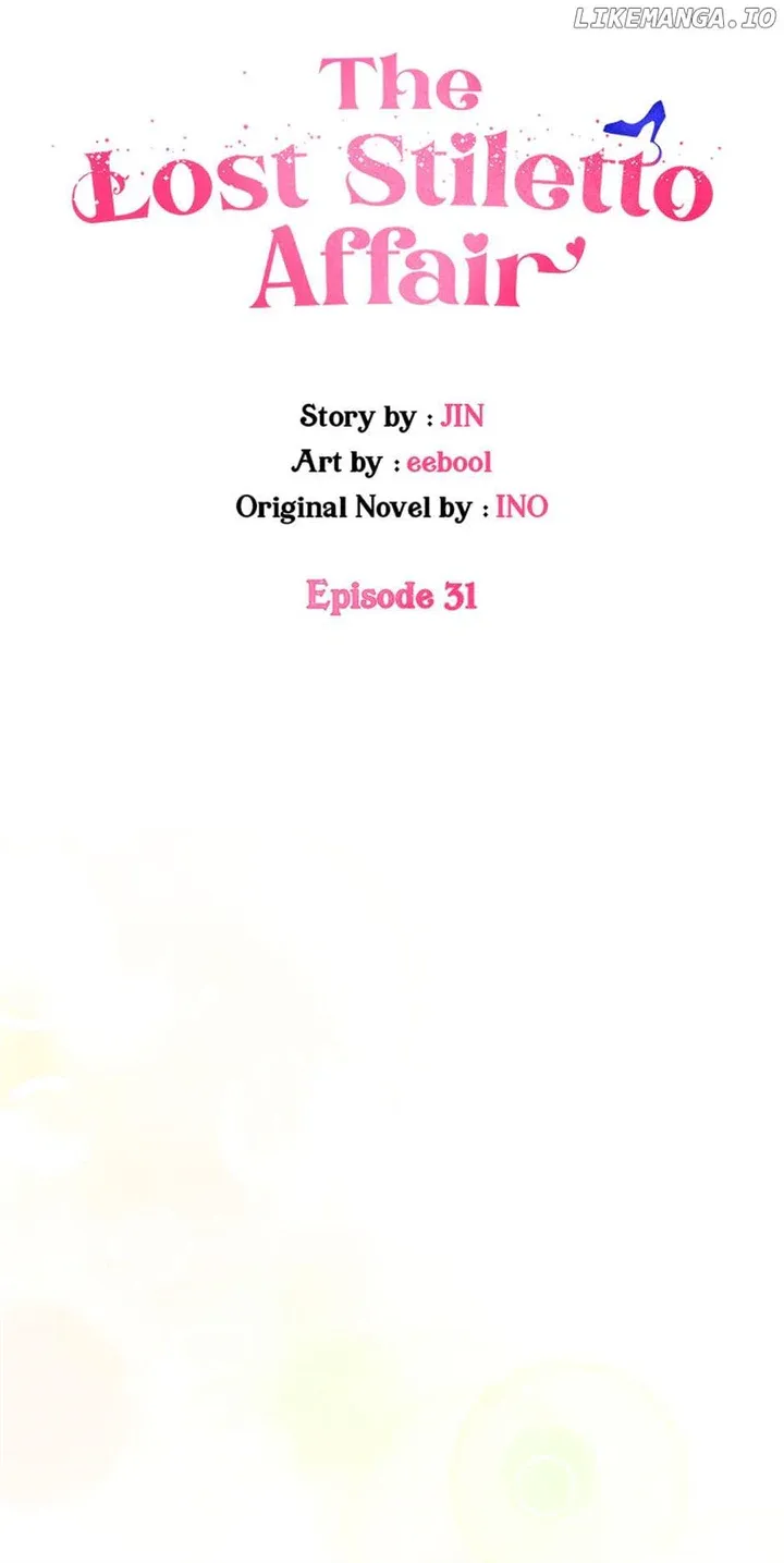 The Lost Stiletto Affair Chapter 31 Online - página 15