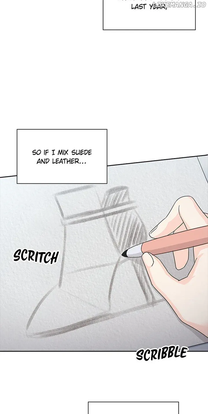 The Lost Stiletto Affair Chapter 31 Online - página 19