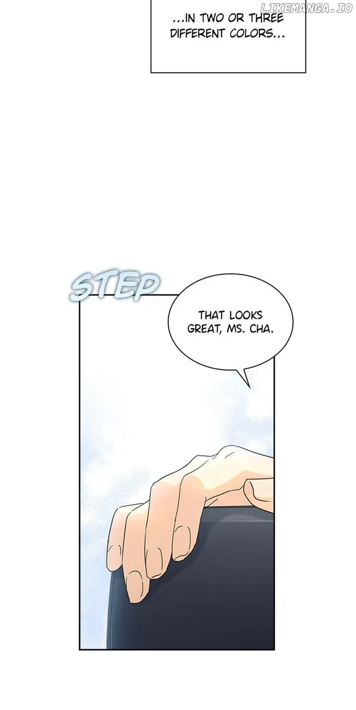 The Lost Stiletto Affair Chapter 31 Online - página 20