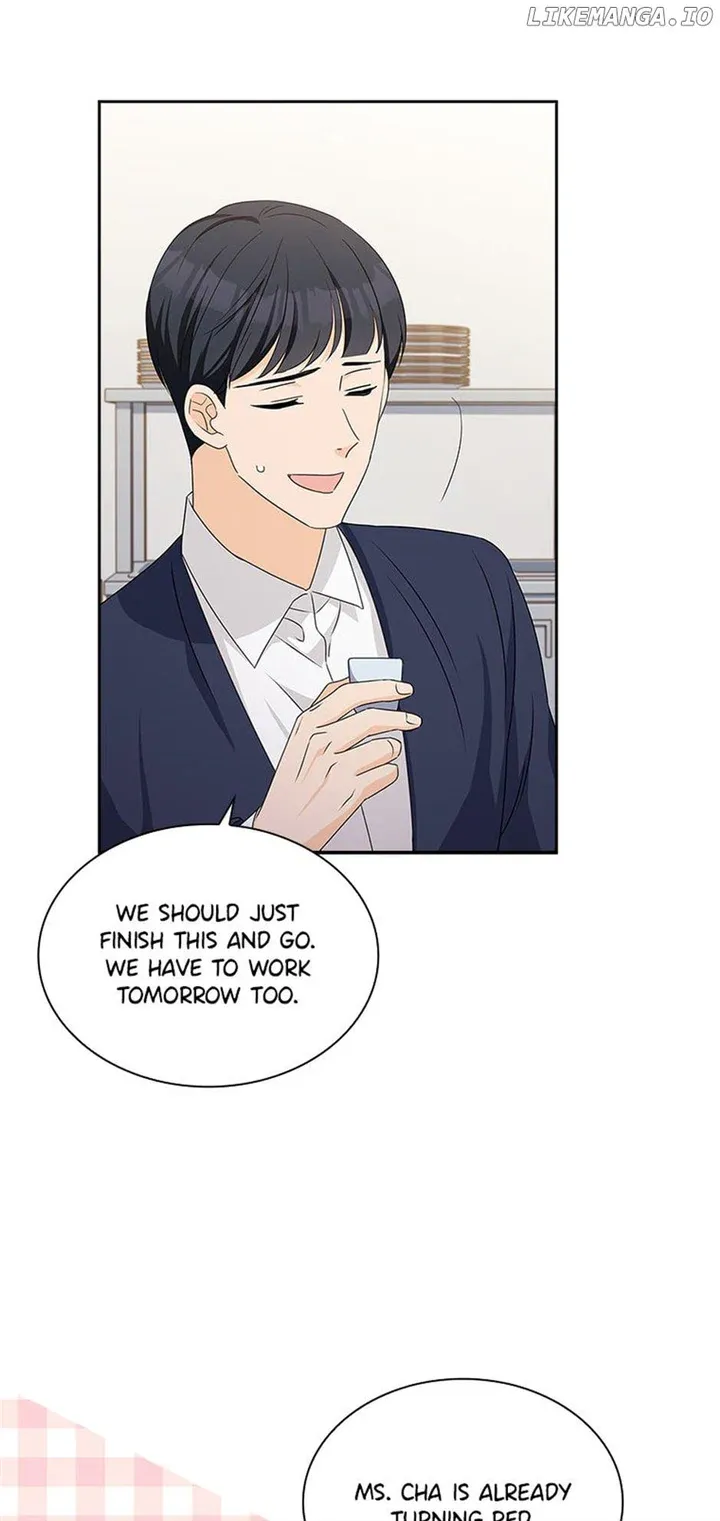 The Lost Stiletto Affair Chapter 31 Online - página 35