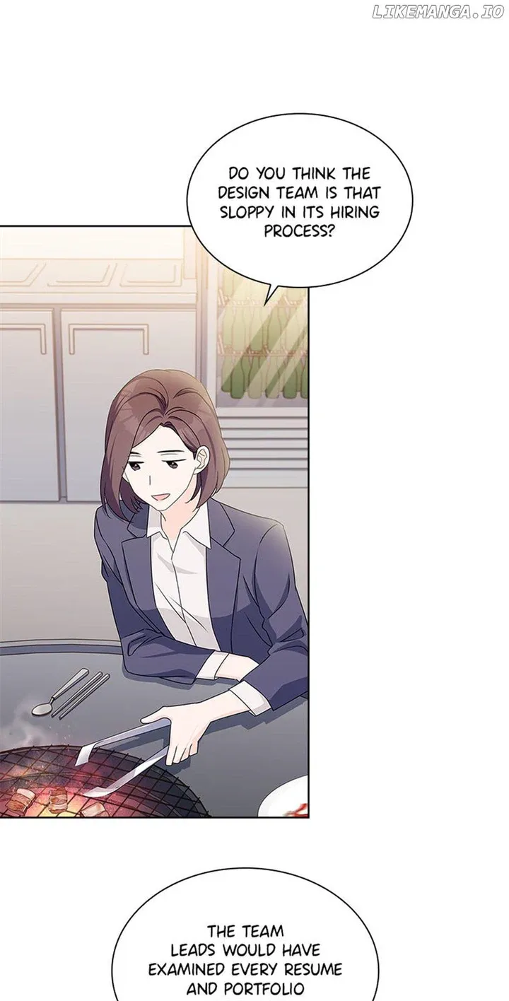 The Lost Stiletto Affair Chapter 31 Online - página 44