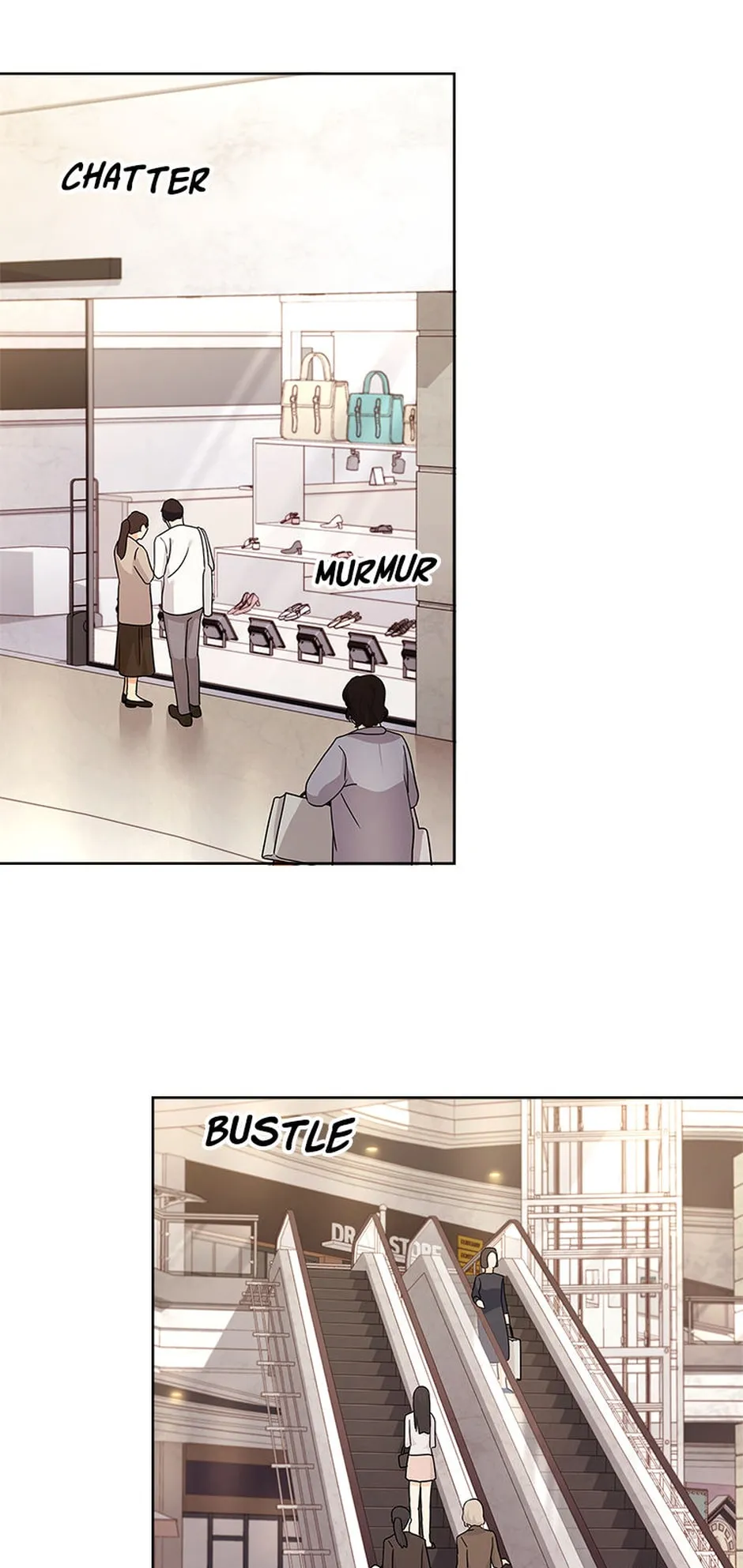 The Lost Stiletto Affair Chapter 34 Online - página 3