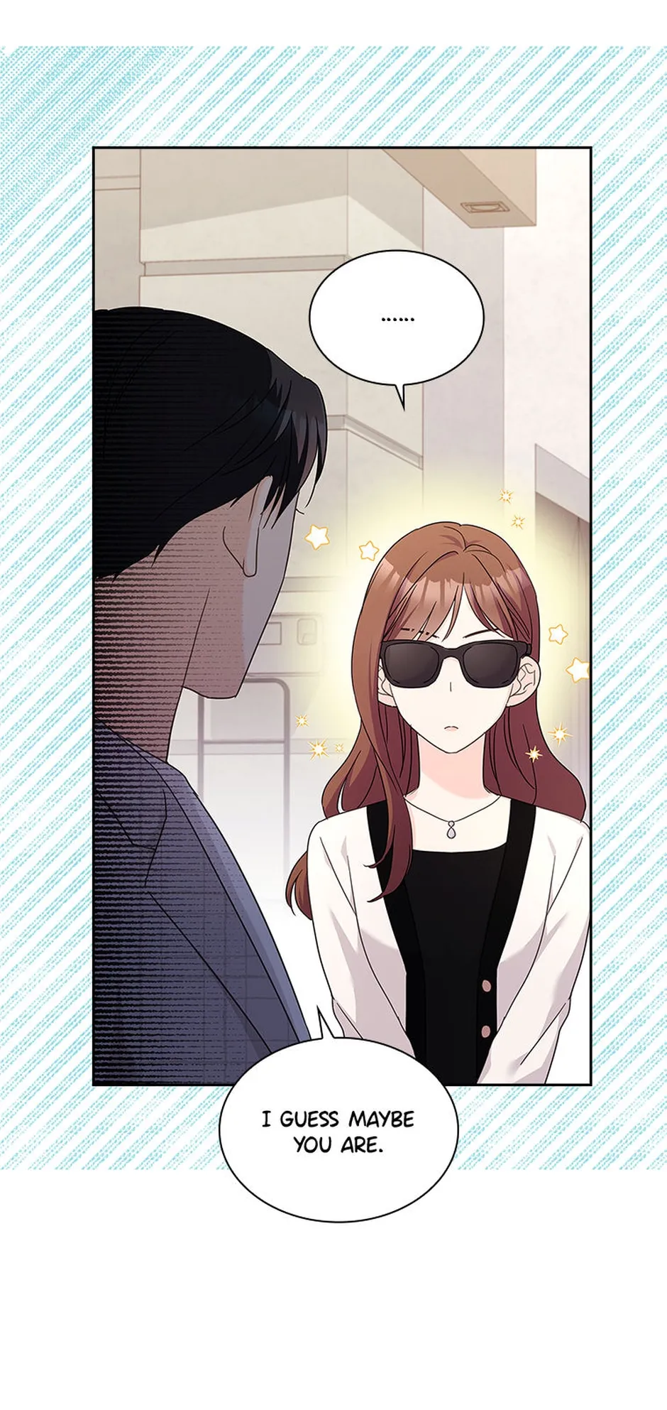 The Lost Stiletto Affair Chapter 34 Online - página 6