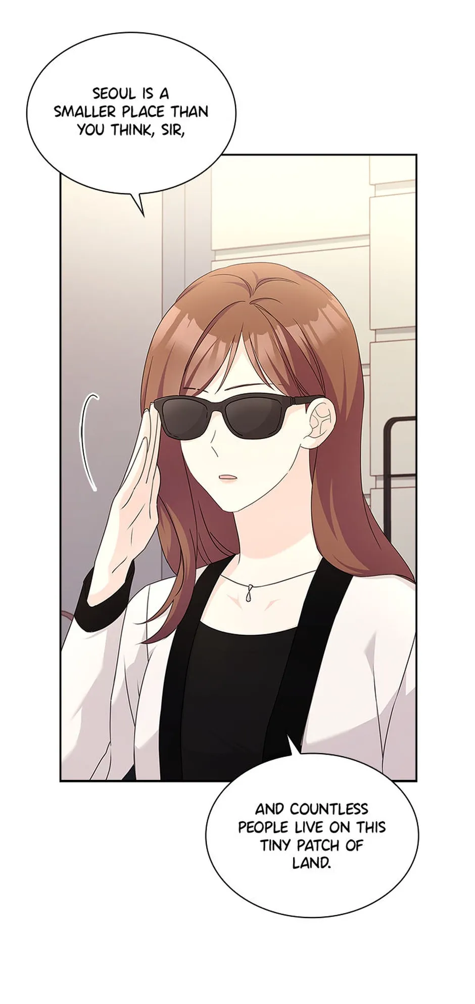 The Lost Stiletto Affair Chapter 34 Online - página 8