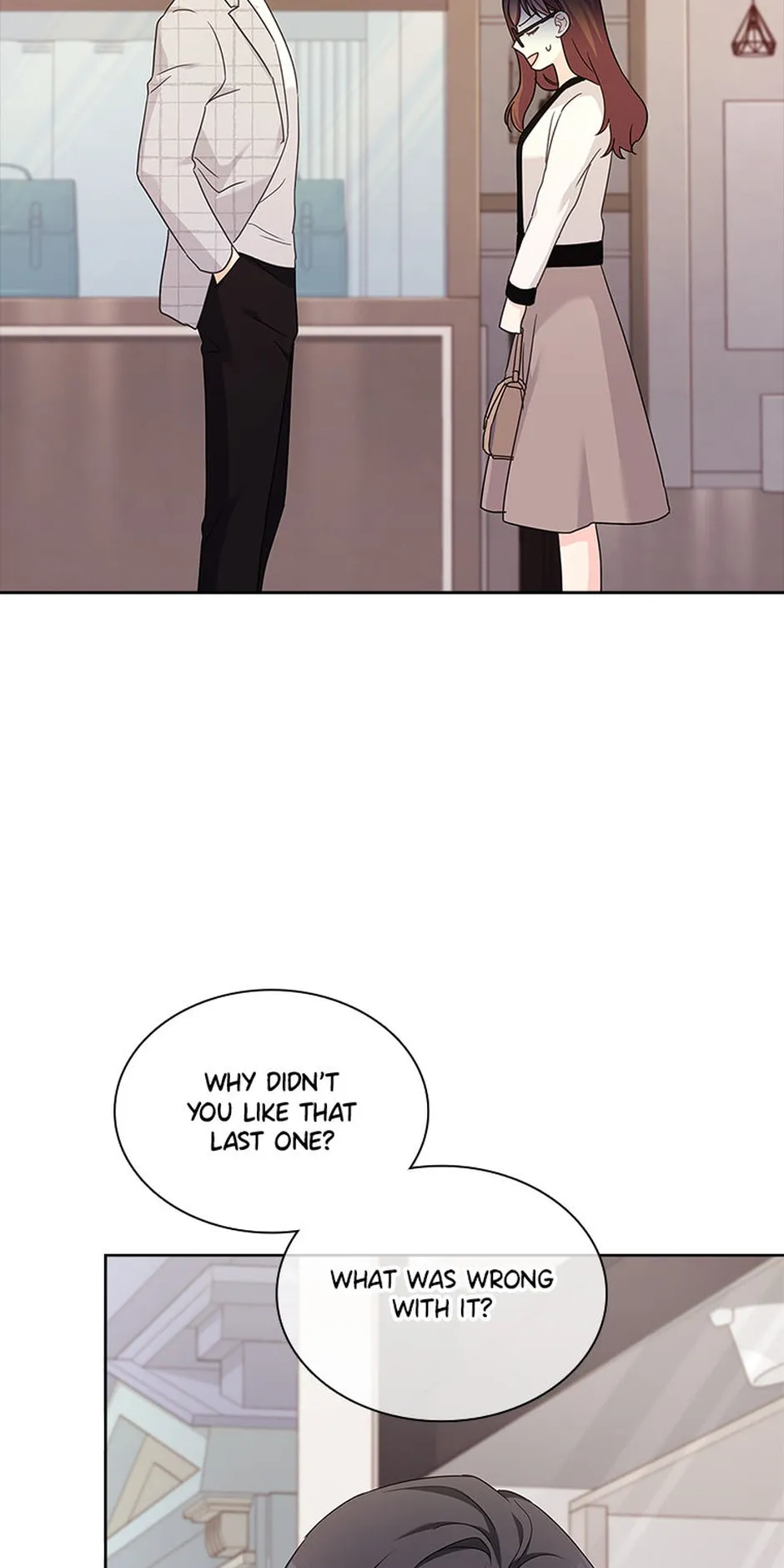 The Lost Stiletto Affair Chapter 34 Online - página 12