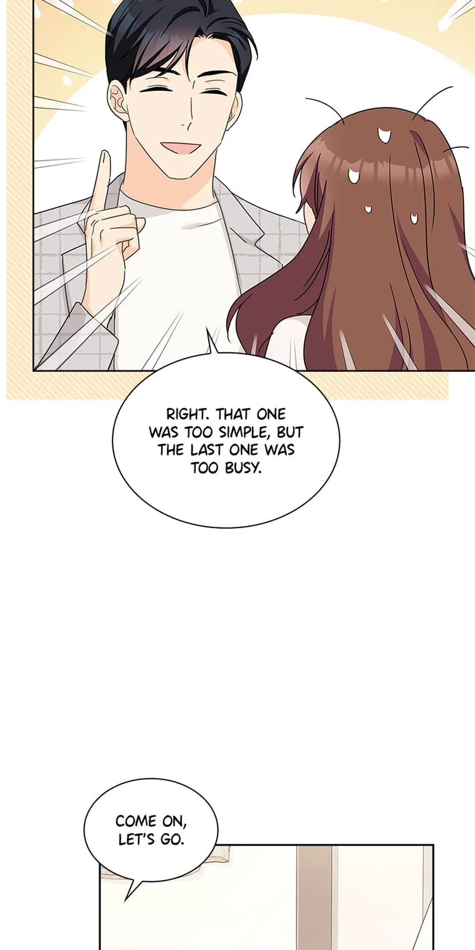 The Lost Stiletto Affair Chapter 34 Online - página 15