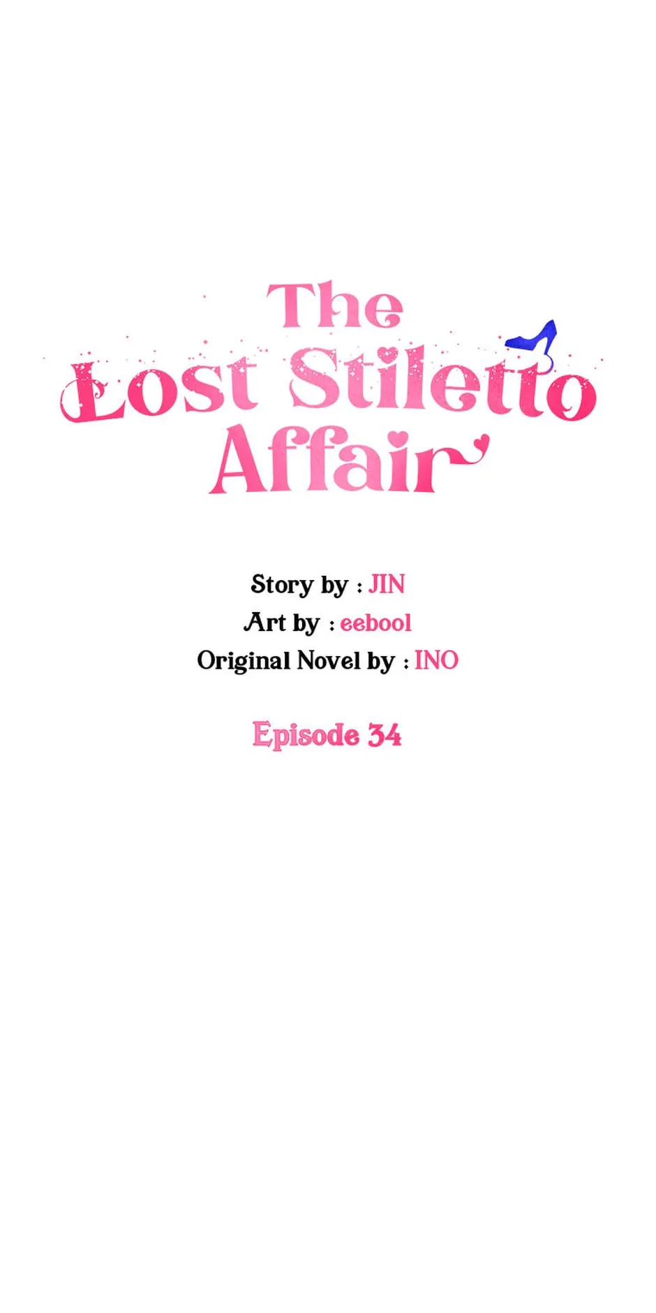 The Lost Stiletto Affair Chapter 34 Online - página 17