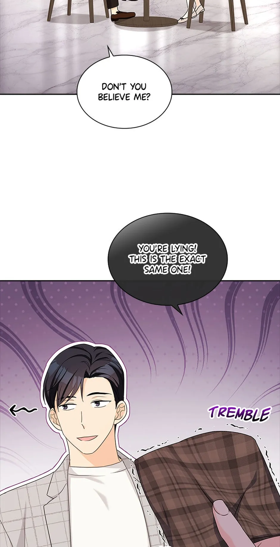 The Lost Stiletto Affair Chapter 34 Online - página 28