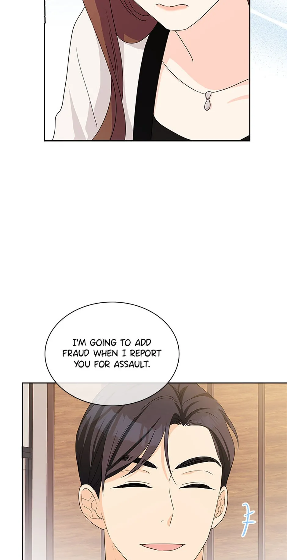 The Lost Stiletto Affair Chapter 34 Online - página 30