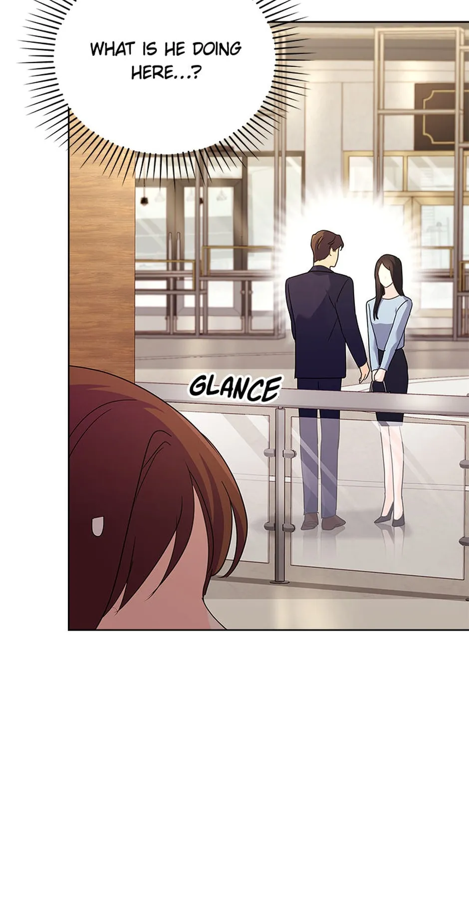The Lost Stiletto Affair Chapter 34 Online - página 34