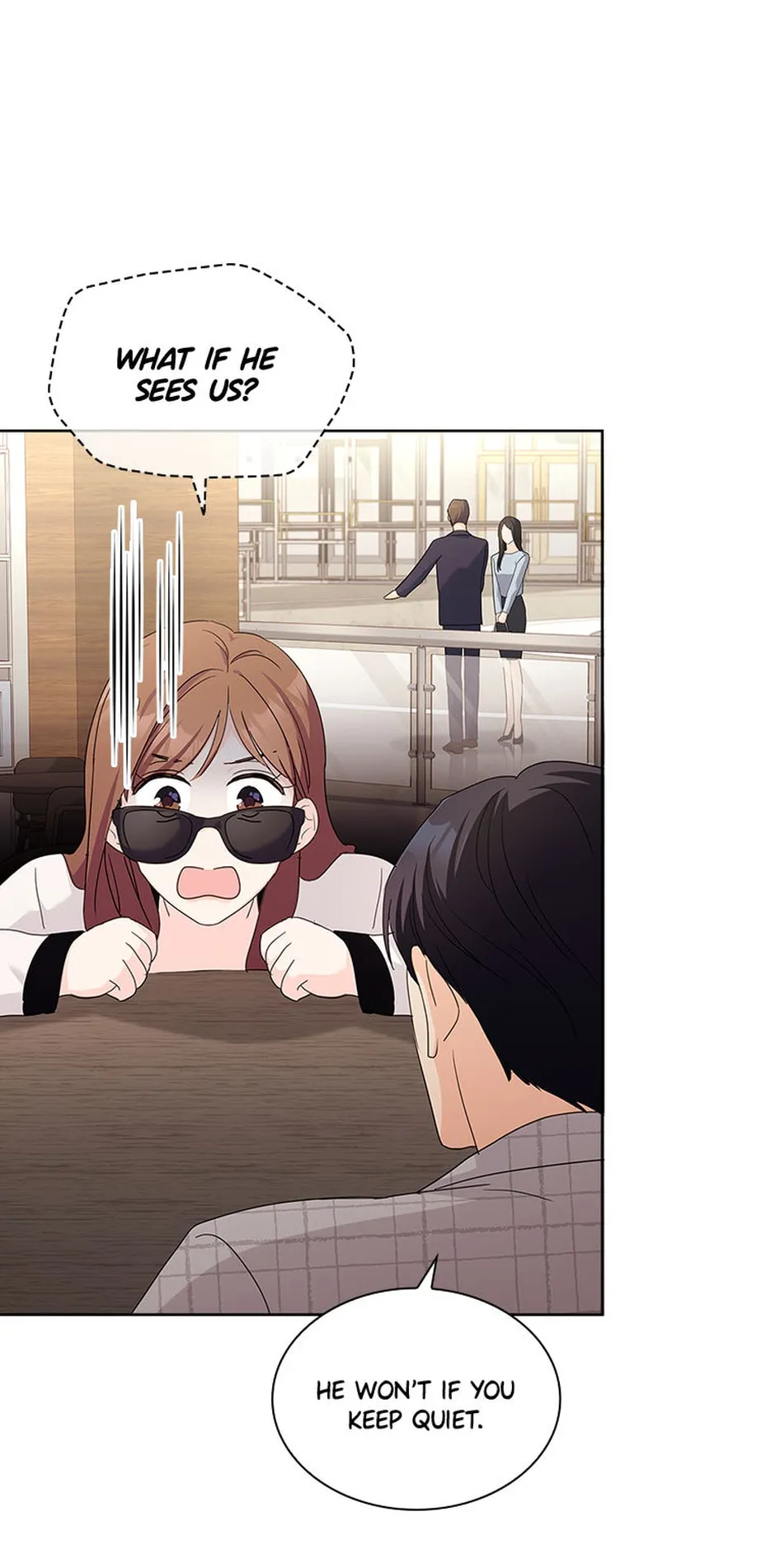 The Lost Stiletto Affair Chapter 34 Online - página 35