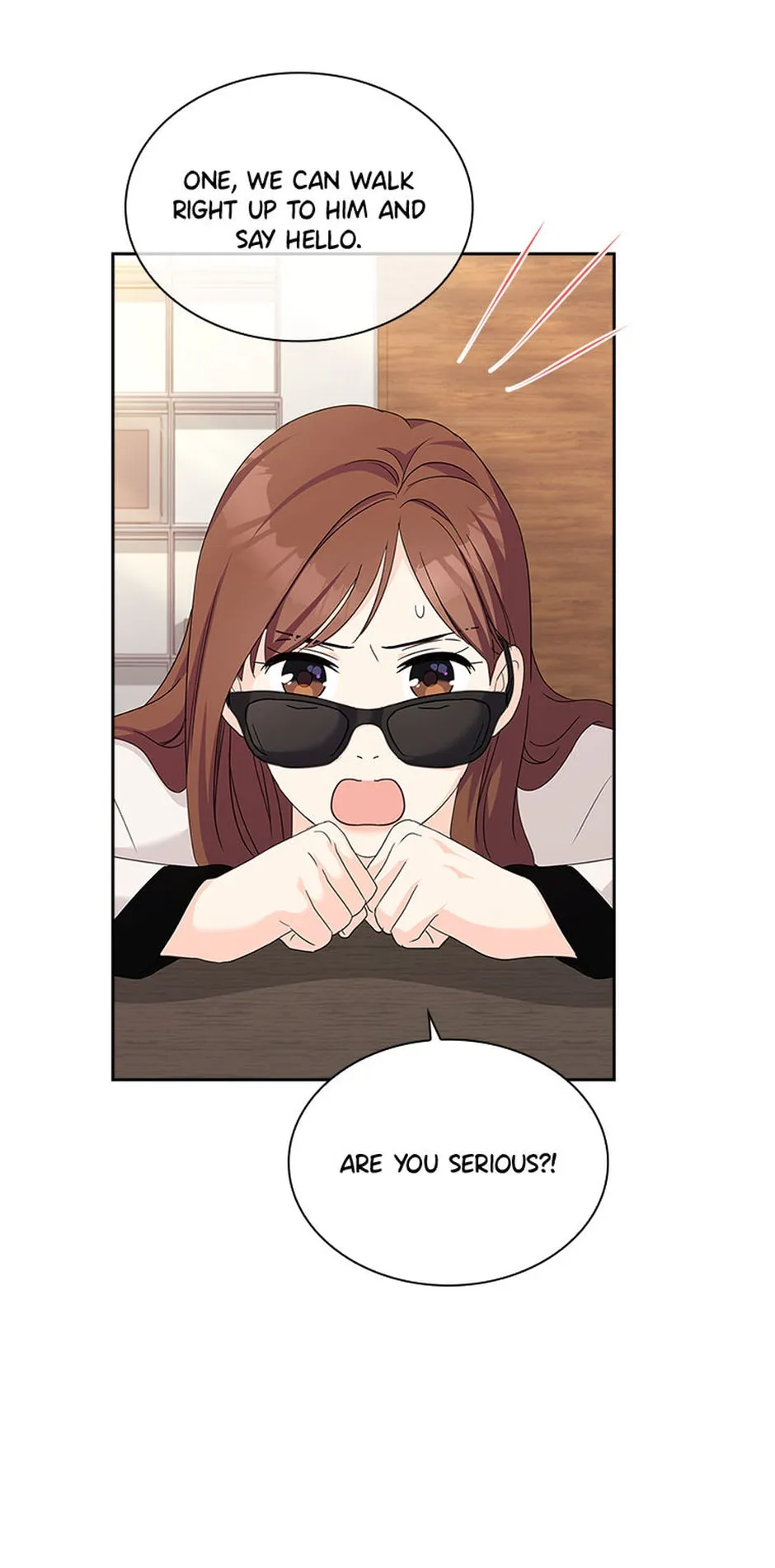 The Lost Stiletto Affair Chapter 34 Online - página 37