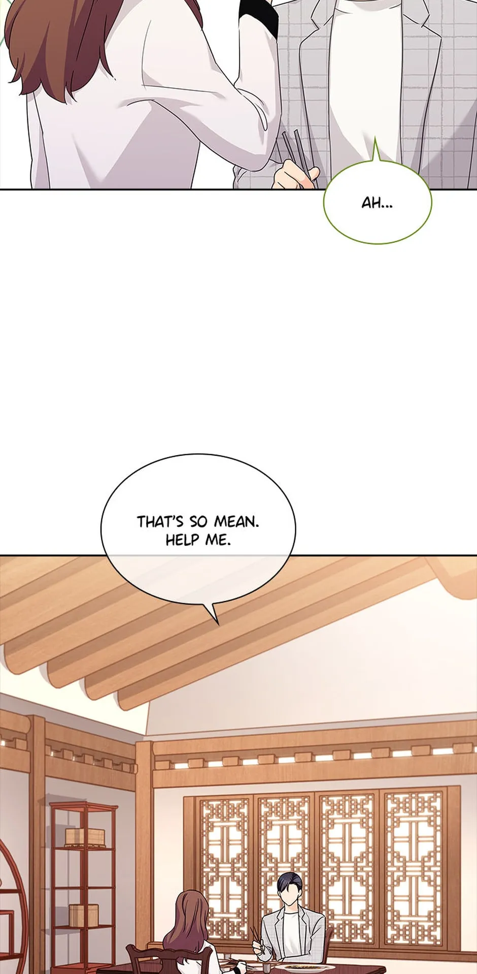 The Lost Stiletto Affair Chapter 34 Online - página 54