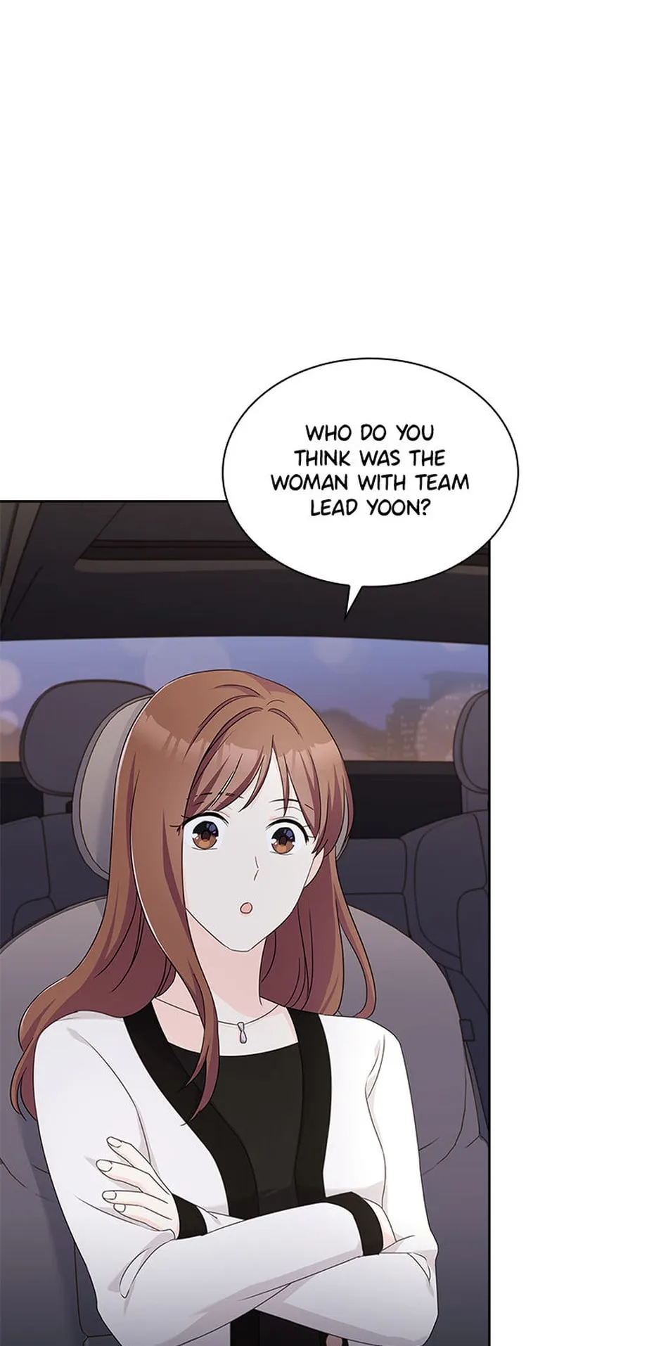 The Lost Stiletto Affair Chapter 34 Online - página 58