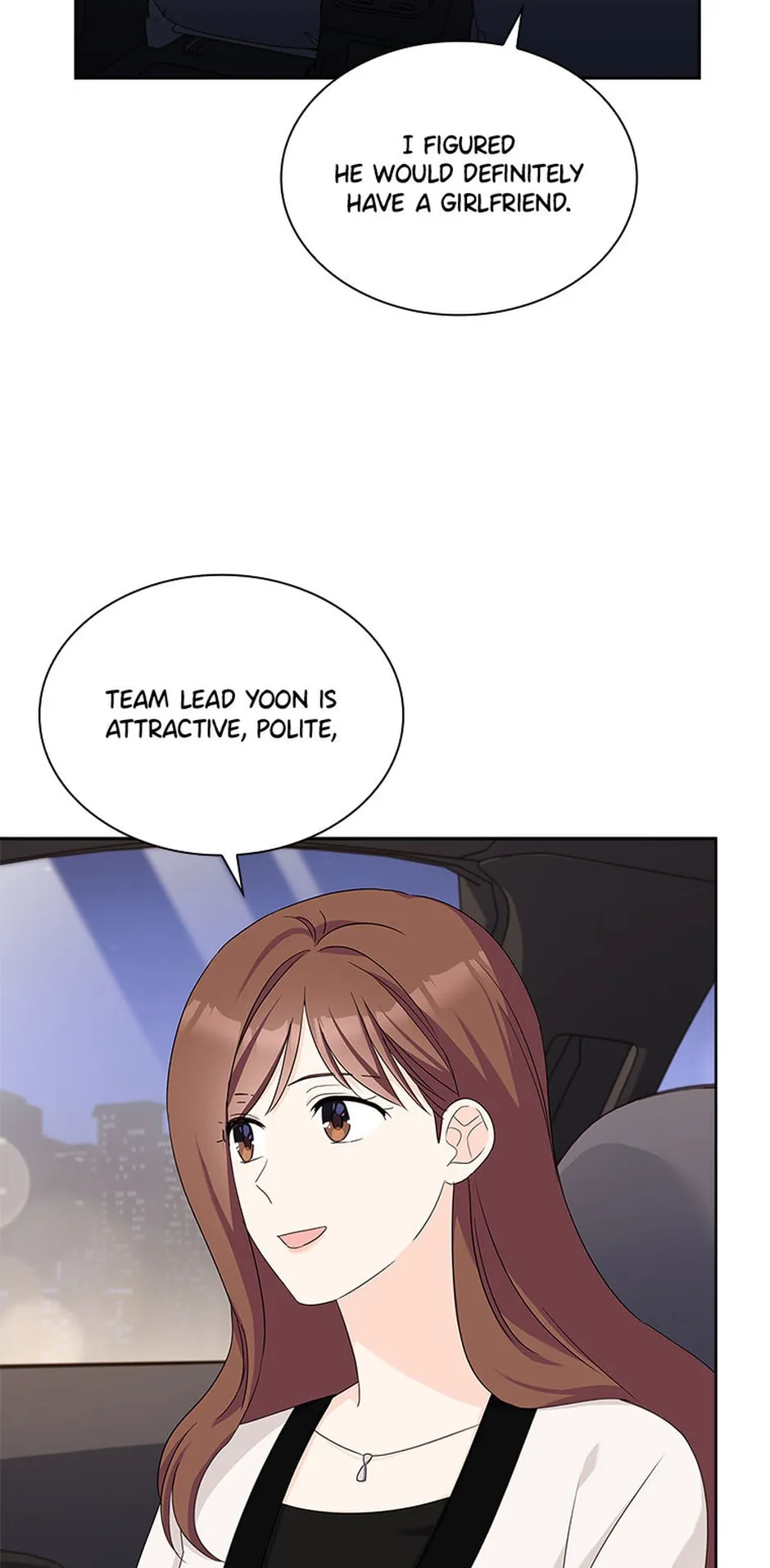The Lost Stiletto Affair Chapter 34 Online - página 61